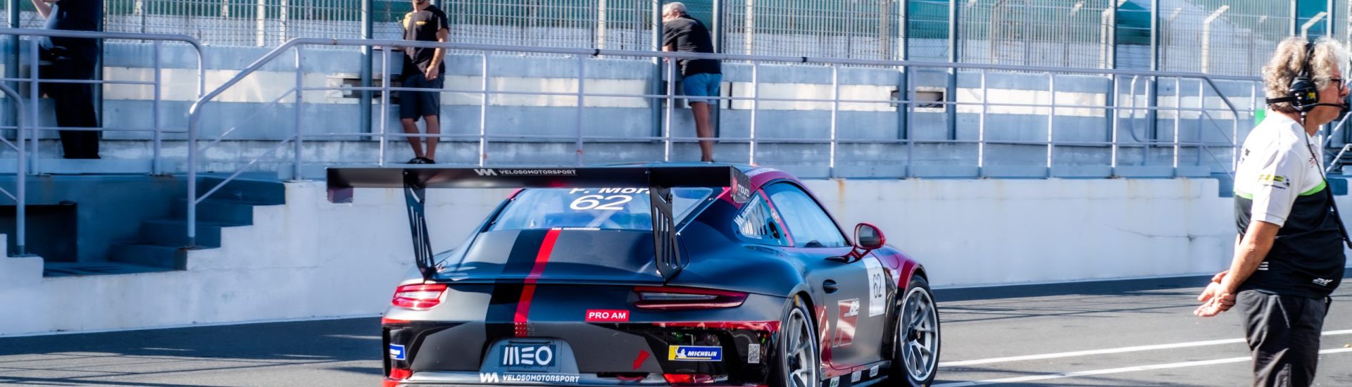 Porsche Sprint Challenge Iberica