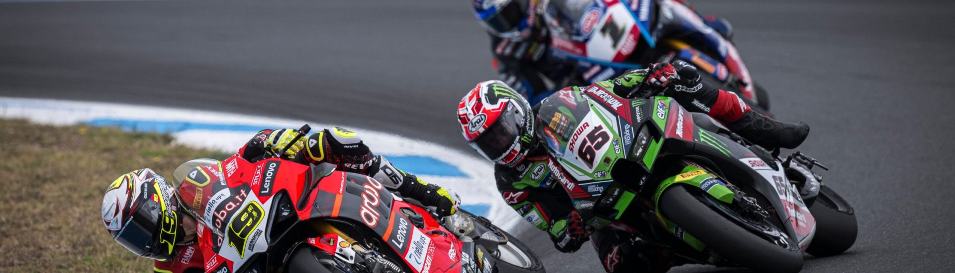 SBK World Championship returns to Estoril from 11th to 13th October